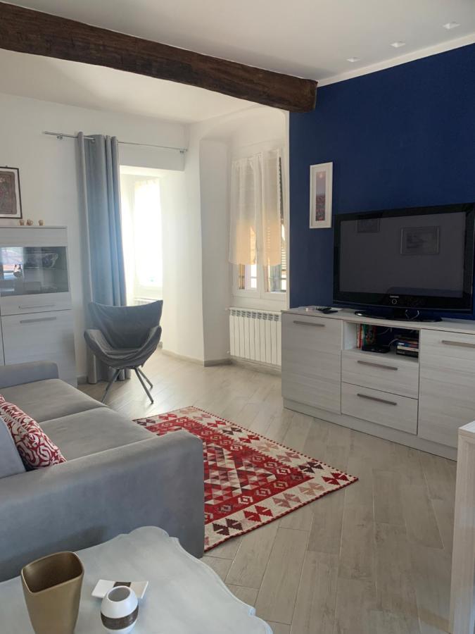 Holiday At Chiavari Exterior foto